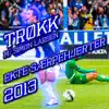 TRØKK, Simon Larsen & Sarpsborg 08 - Ekte Særpehjerter (Stadionversjon) - Single